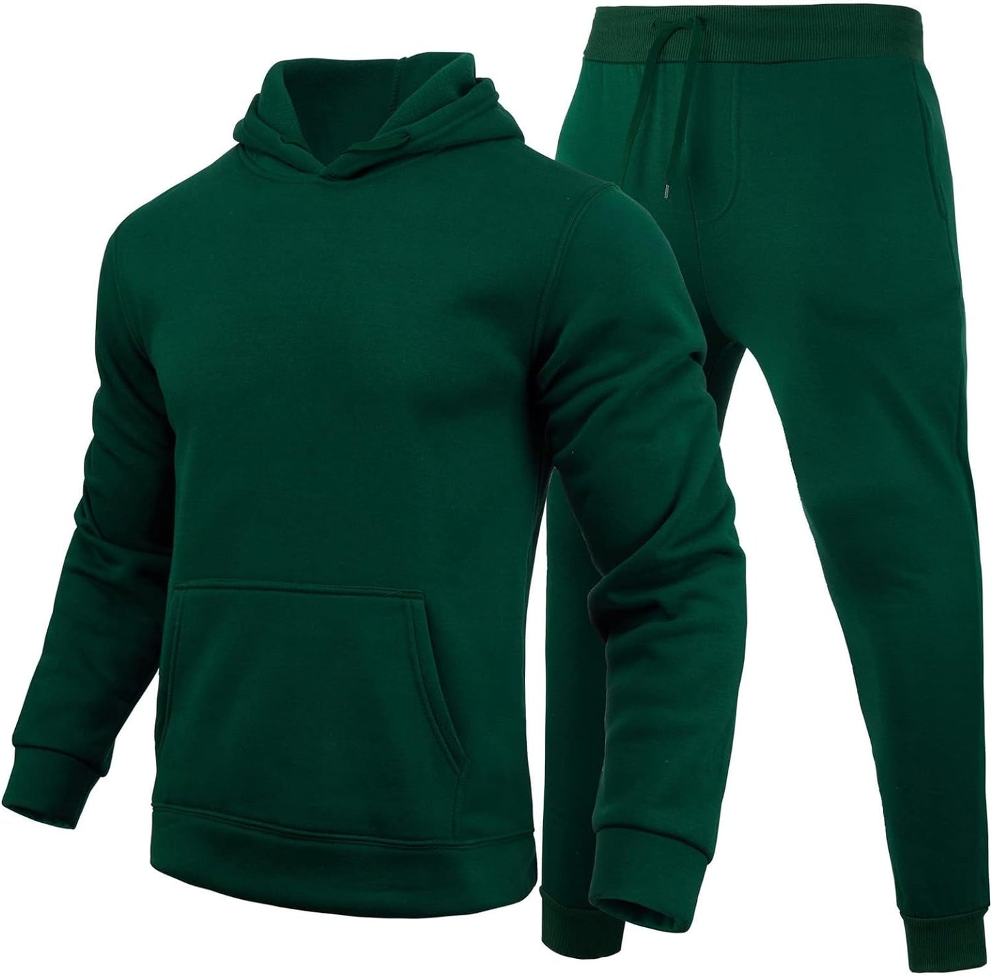 eipogp Mens Sweatsuits 2 Piece Track Sweat Suits Hoodie and Sweatpants Set Athletic Jogging Suits Tracksuits Outfits