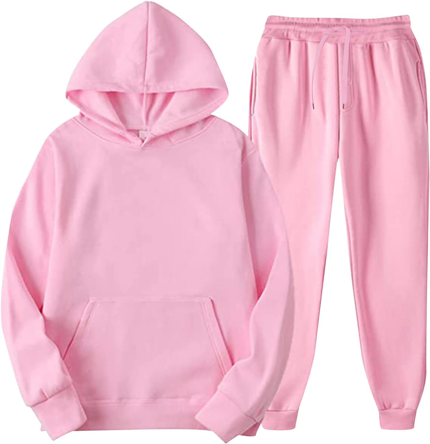 eipogp Mens Sweatsuits 2 Piece Track Sweat Suits Hoodie and Sweatpants Set Athletic Jogging Suits Tracksuits Outfits