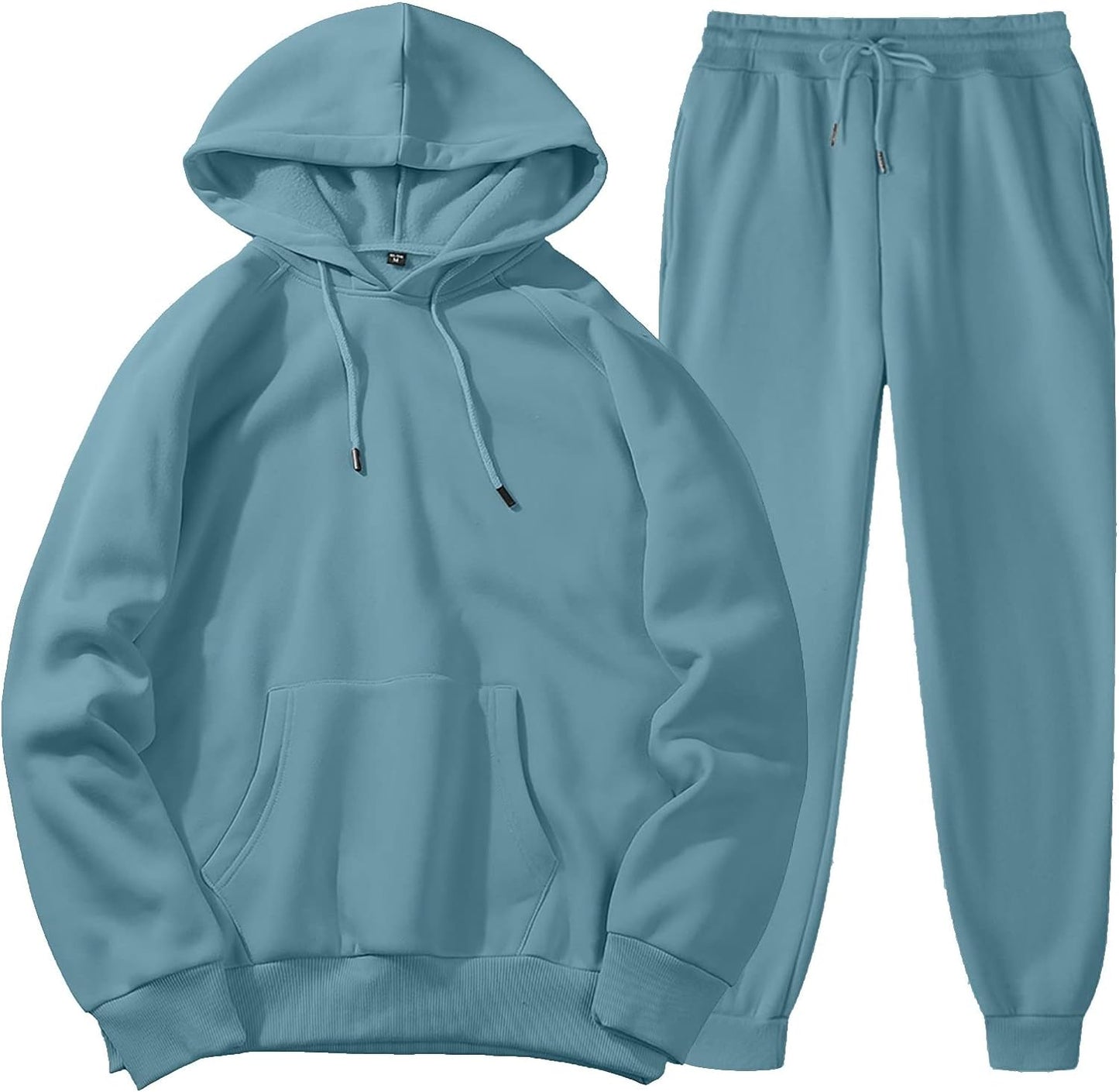 eipogp Mens Sweatsuits 2 Piece Track Sweat Suits Hoodie and Sweatpants Set Athletic Jogging Suits Tracksuits Outfits