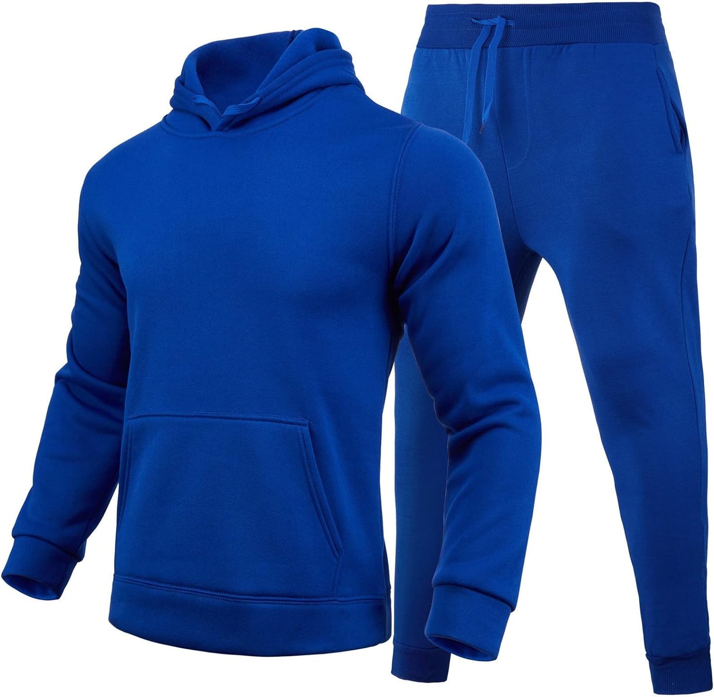 eipogp Mens Sweatsuits 2 Piece Track Sweat Suits Hoodie and Sweatpants Set Athletic Jogging Suits Tracksuits Outfits