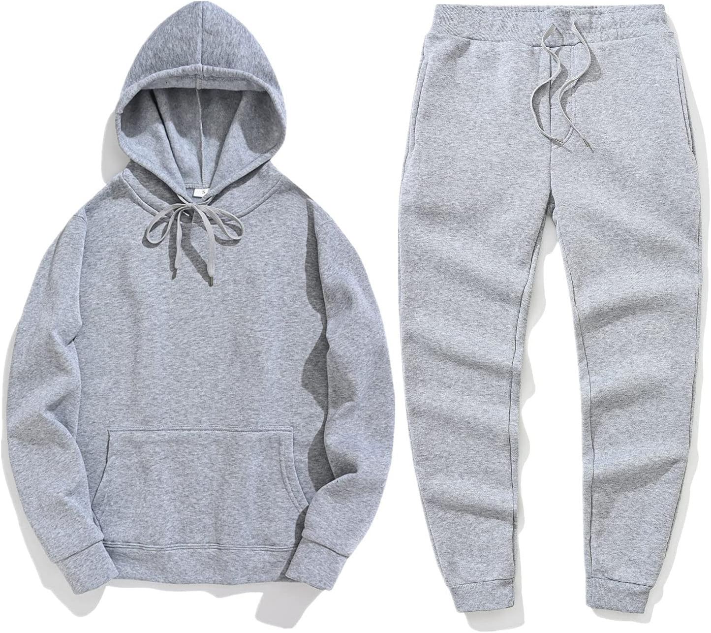 eipogp Mens Sweatsuits 2 Piece Track Sweat Suits Hoodie and Sweatpants Set Athletic Jogging Suits Tracksuits Outfits