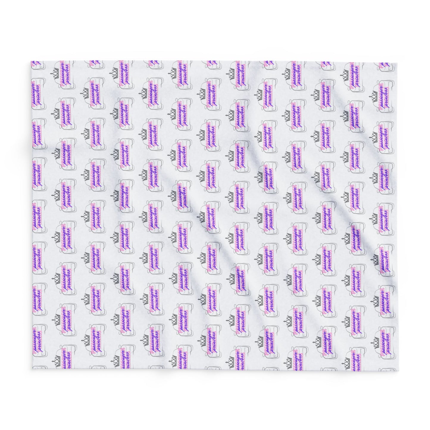 Passenger Princess Arctic Fleece Blanket