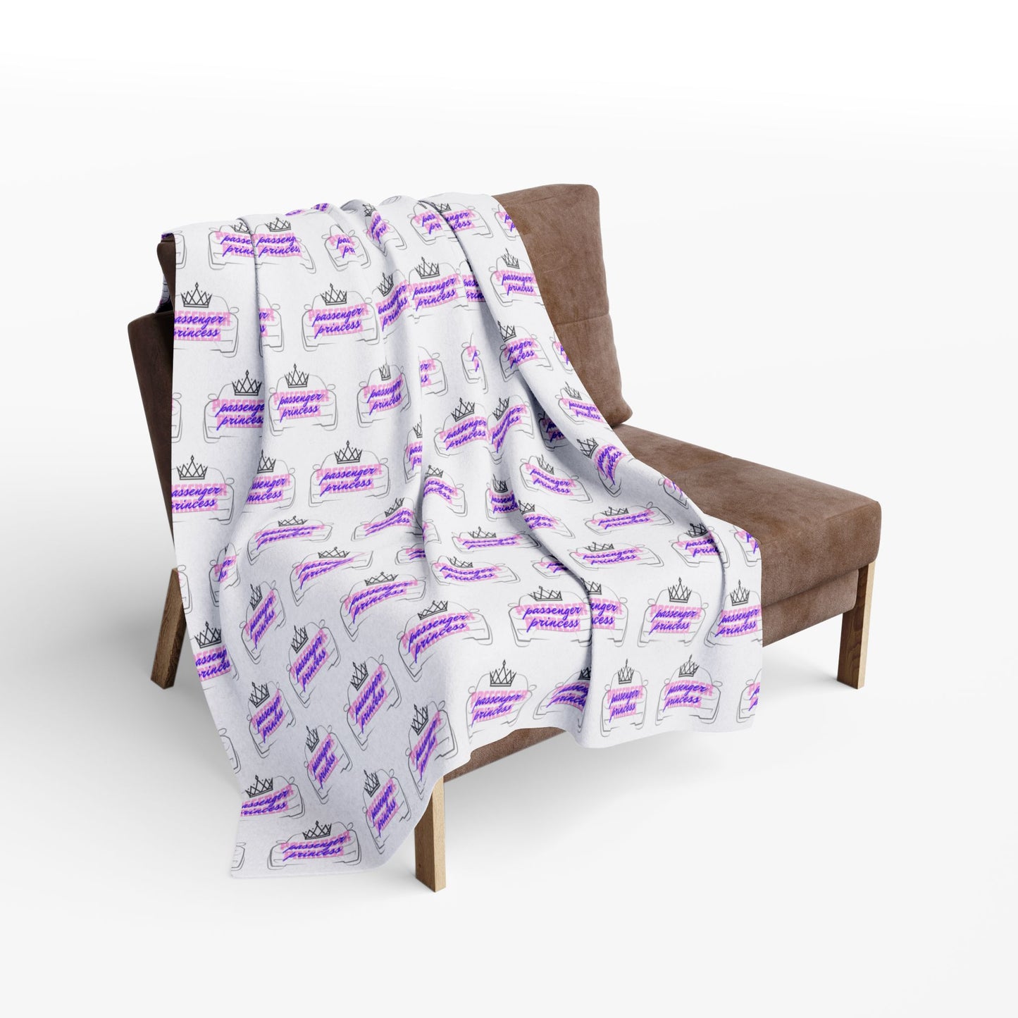 Passenger Princess Arctic Fleece Blanket