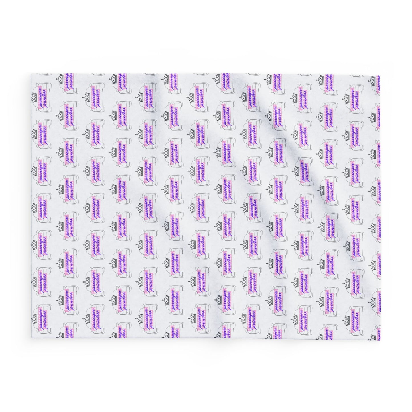 Passenger Princess Arctic Fleece Blanket