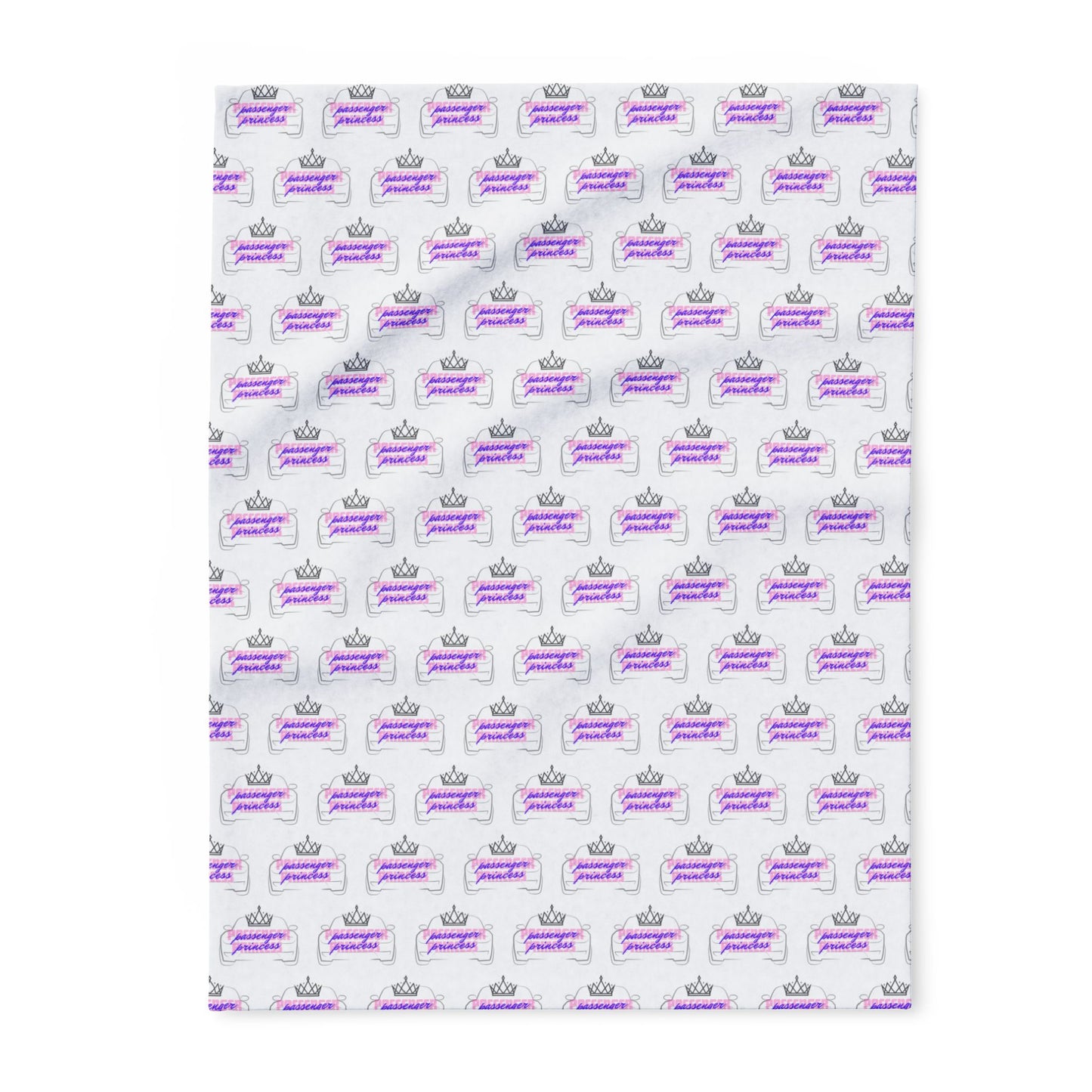 Passenger Princess Arctic Fleece Blanket