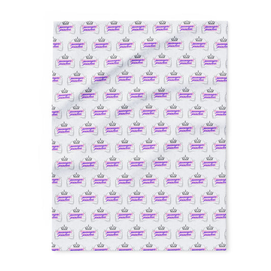 Passenger Princess Arctic Fleece Blanket
