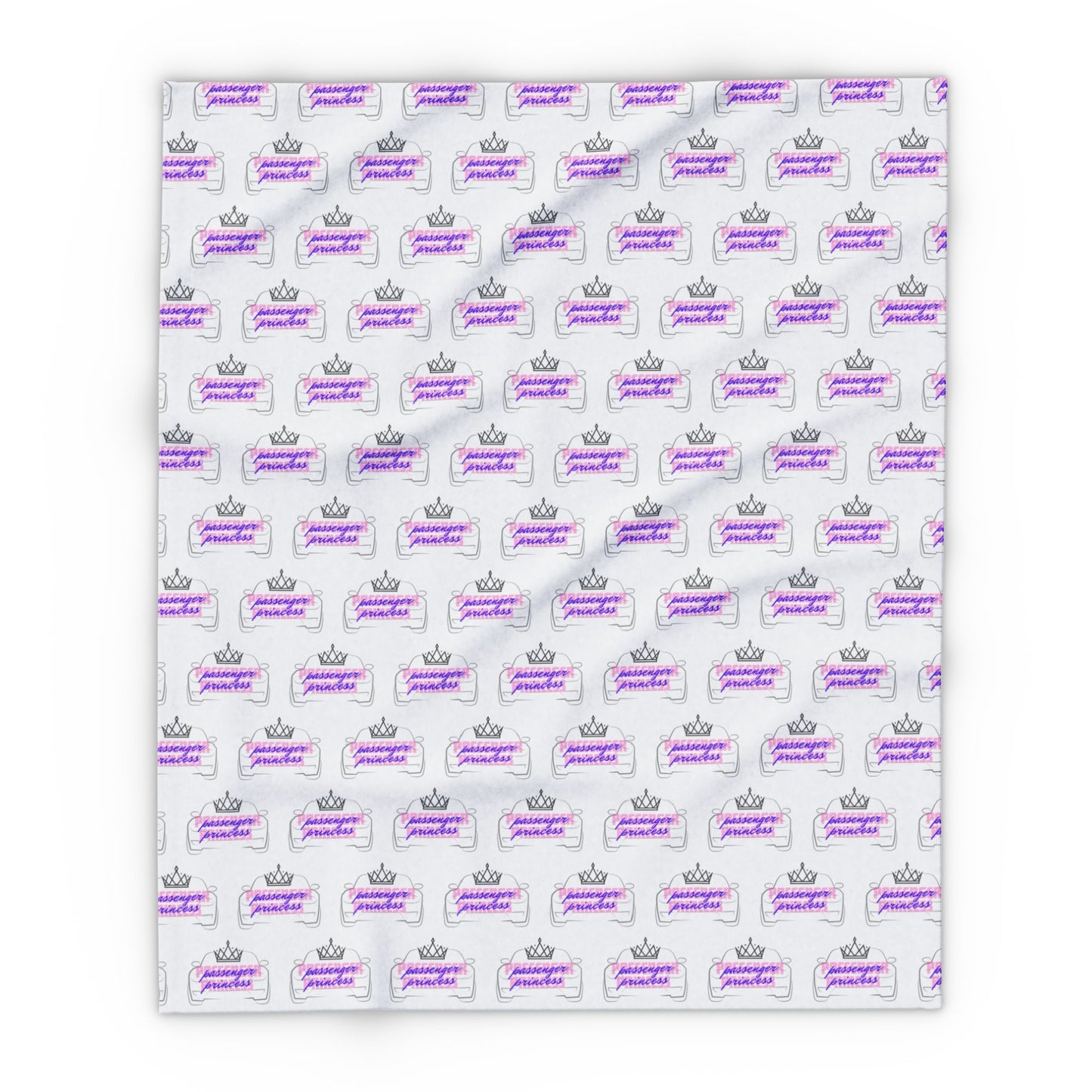 Passenger Princess Arctic Fleece Blanket