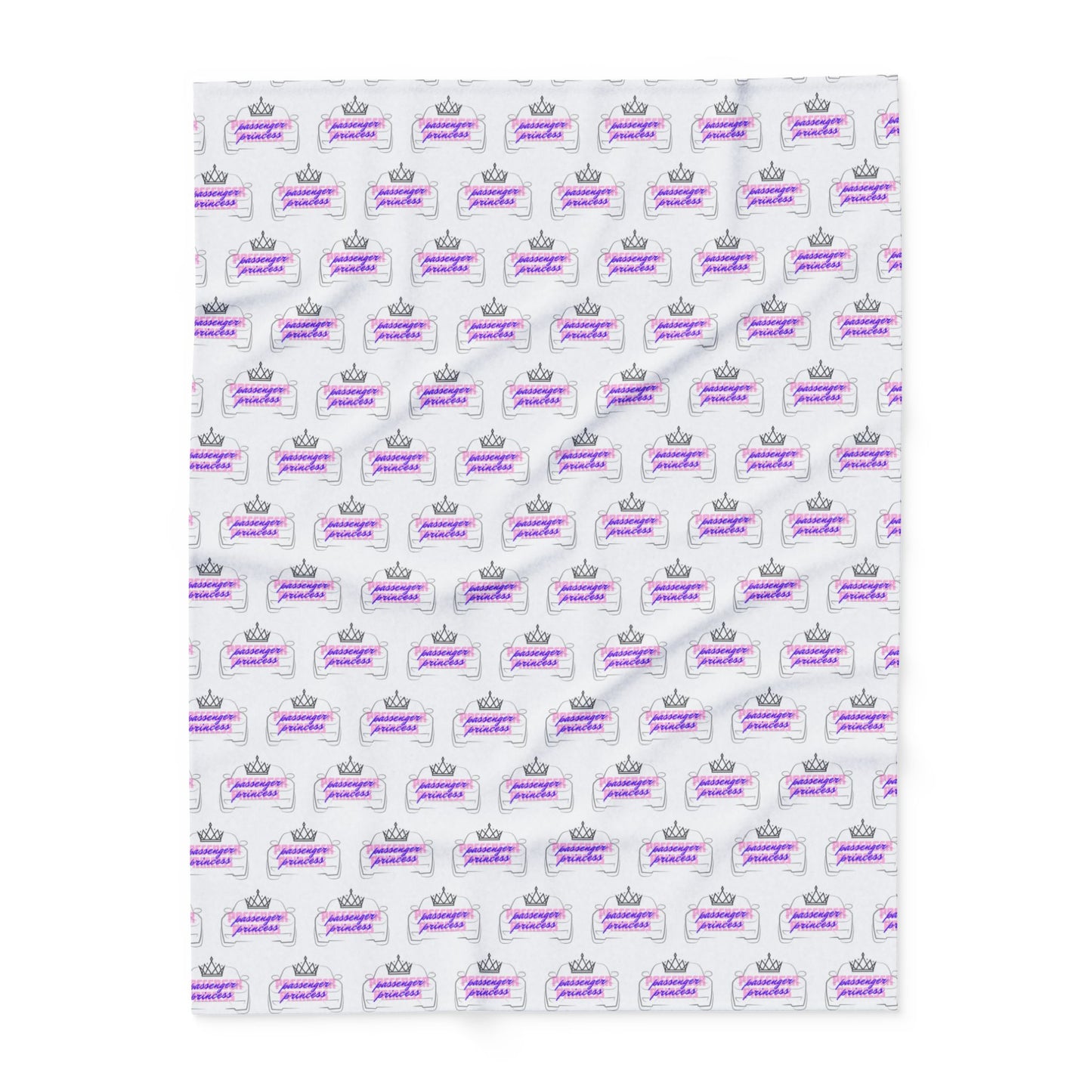 Passenger Princess Arctic Fleece Blanket