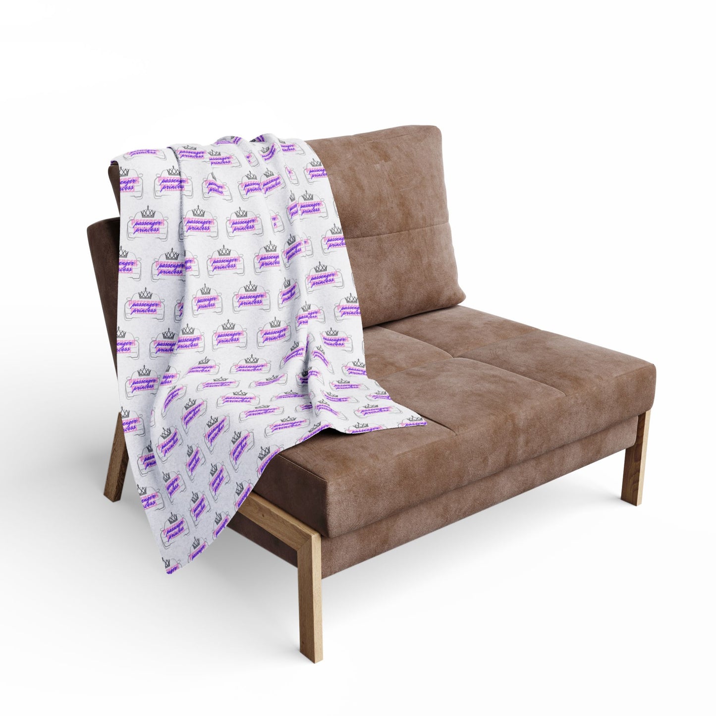 Passenger Princess Arctic Fleece Blanket