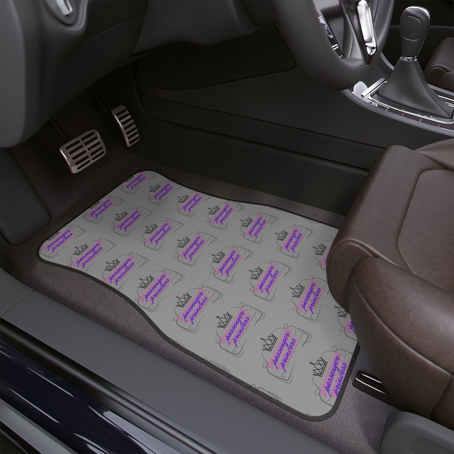 Passenger Princess Car Floor Mat