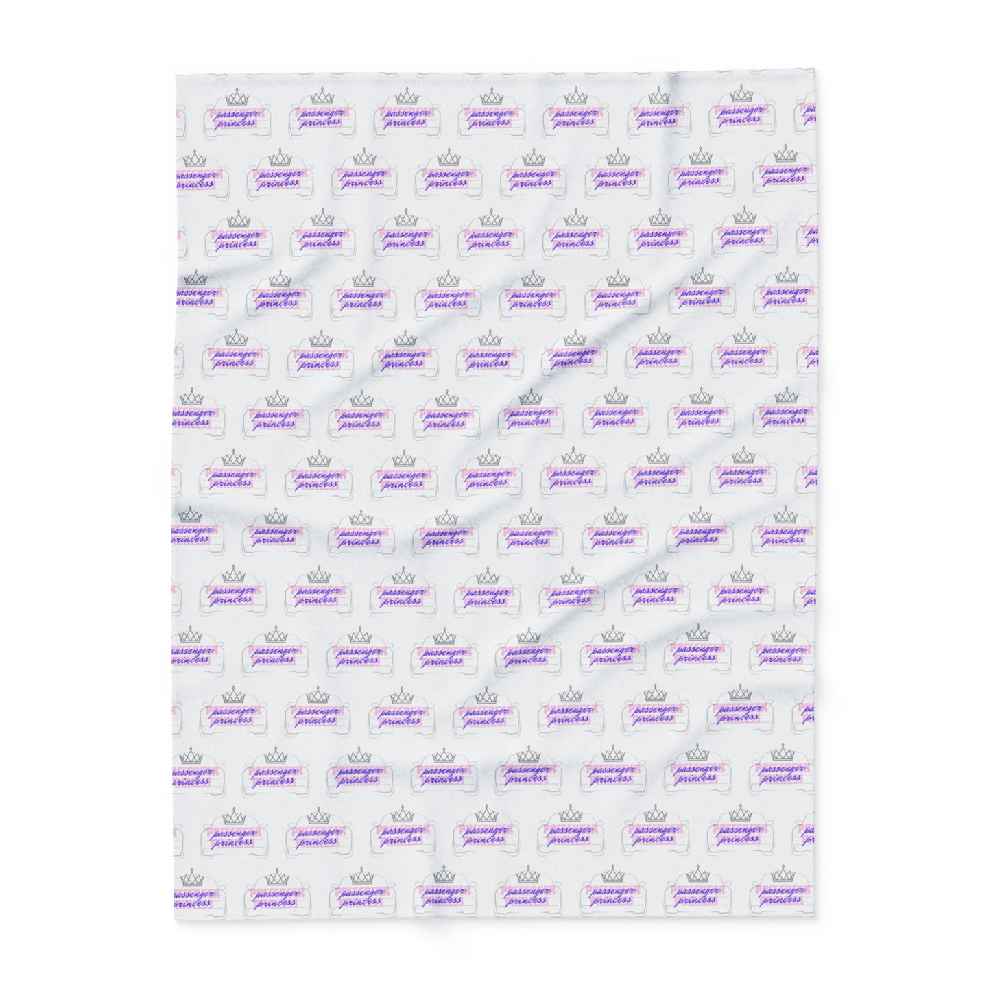 Passenger Princess Arctic Fleece Blanket