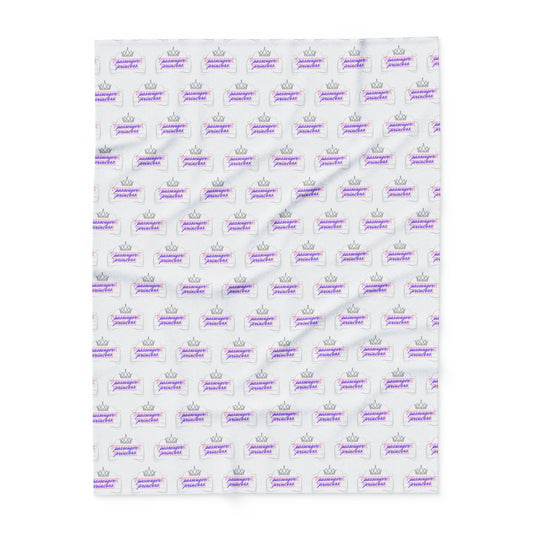 Passenger Princess Arctic Fleece Blanket