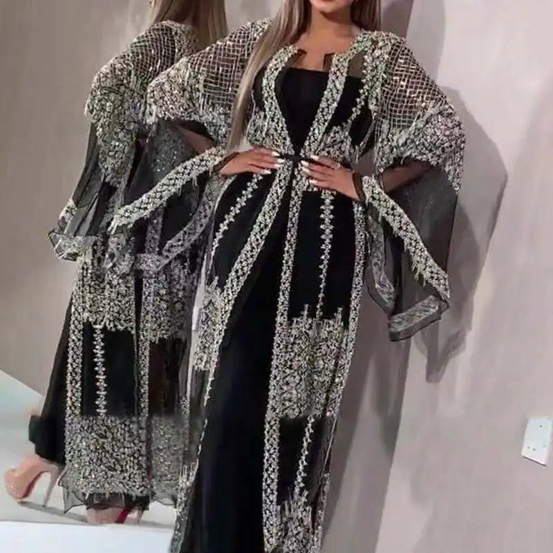 Luxury Abaya