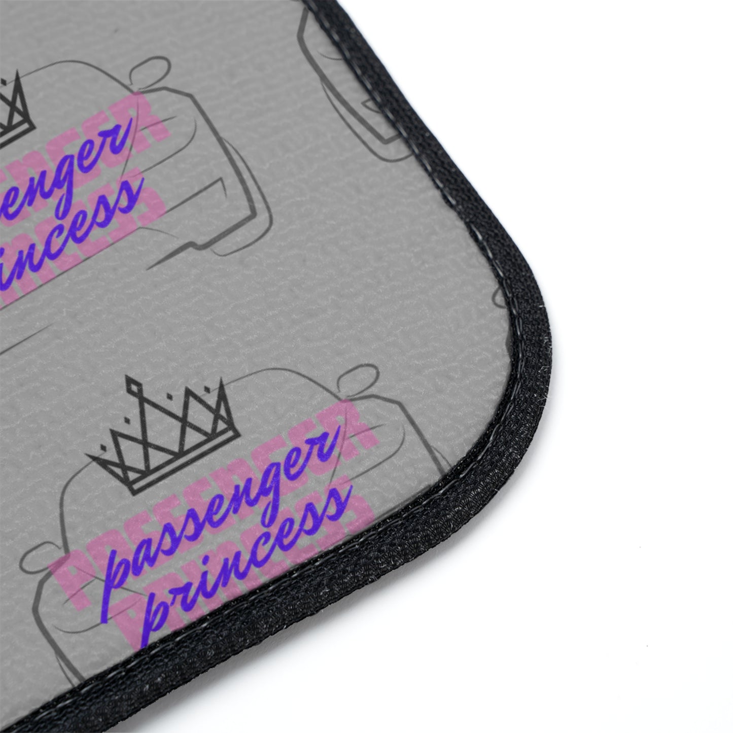 Passenger Princess Car Floor Mat