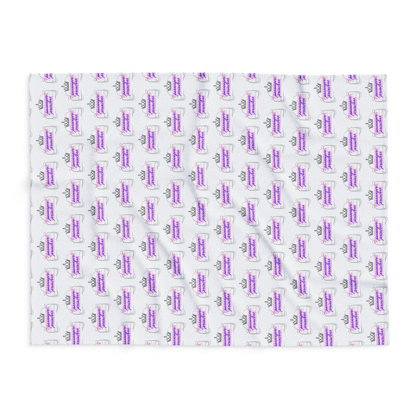 Passenger Princess Arctic Fleece Blanket