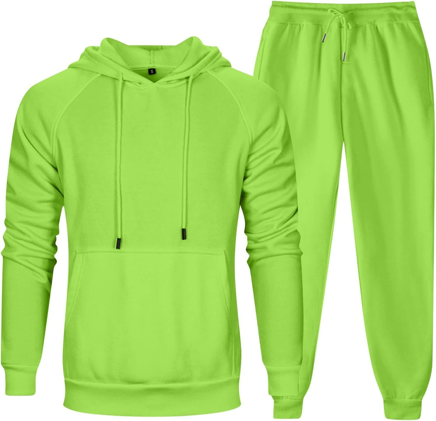 eipogp Mens Sweatsuits 2 Piece Track Sweat Suits Hoodie and Sweatpants Set Athletic Jogging Suits Tracksuits Outfits