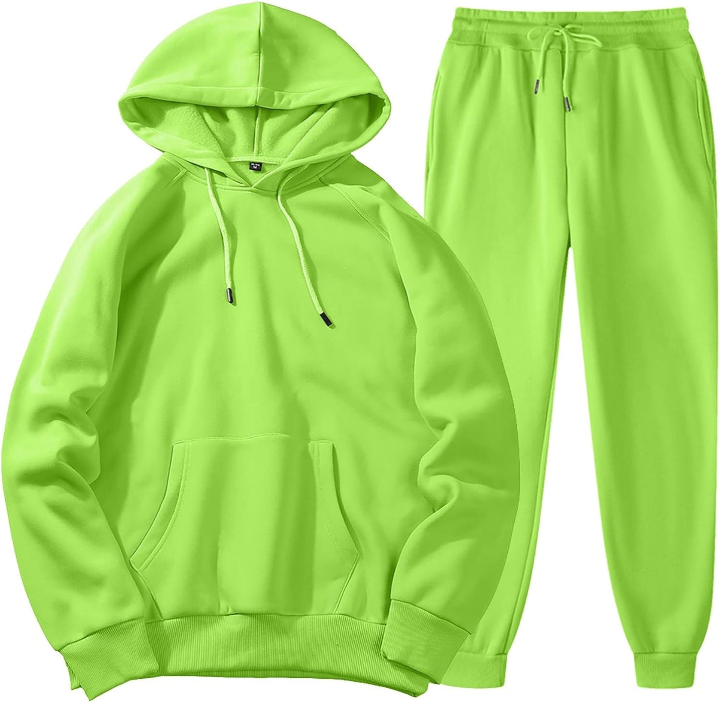 eipogp Mens Sweatsuits 2 Piece Track Sweat Suits Hoodie and Sweatpants Set Athletic Jogging Suits Tracksuits Outfits