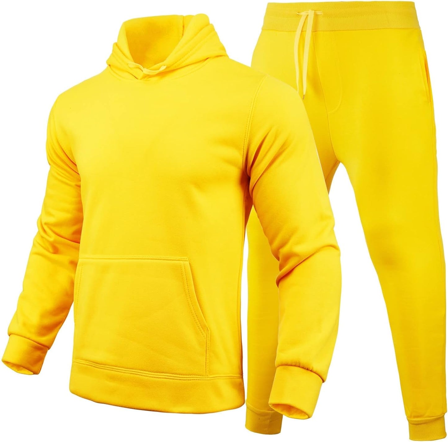 eipogp Mens Sweatsuits 2 Piece Track Sweat Suits Hoodie and Sweatpants Set Athletic Jogging Suits Tracksuits Outfits