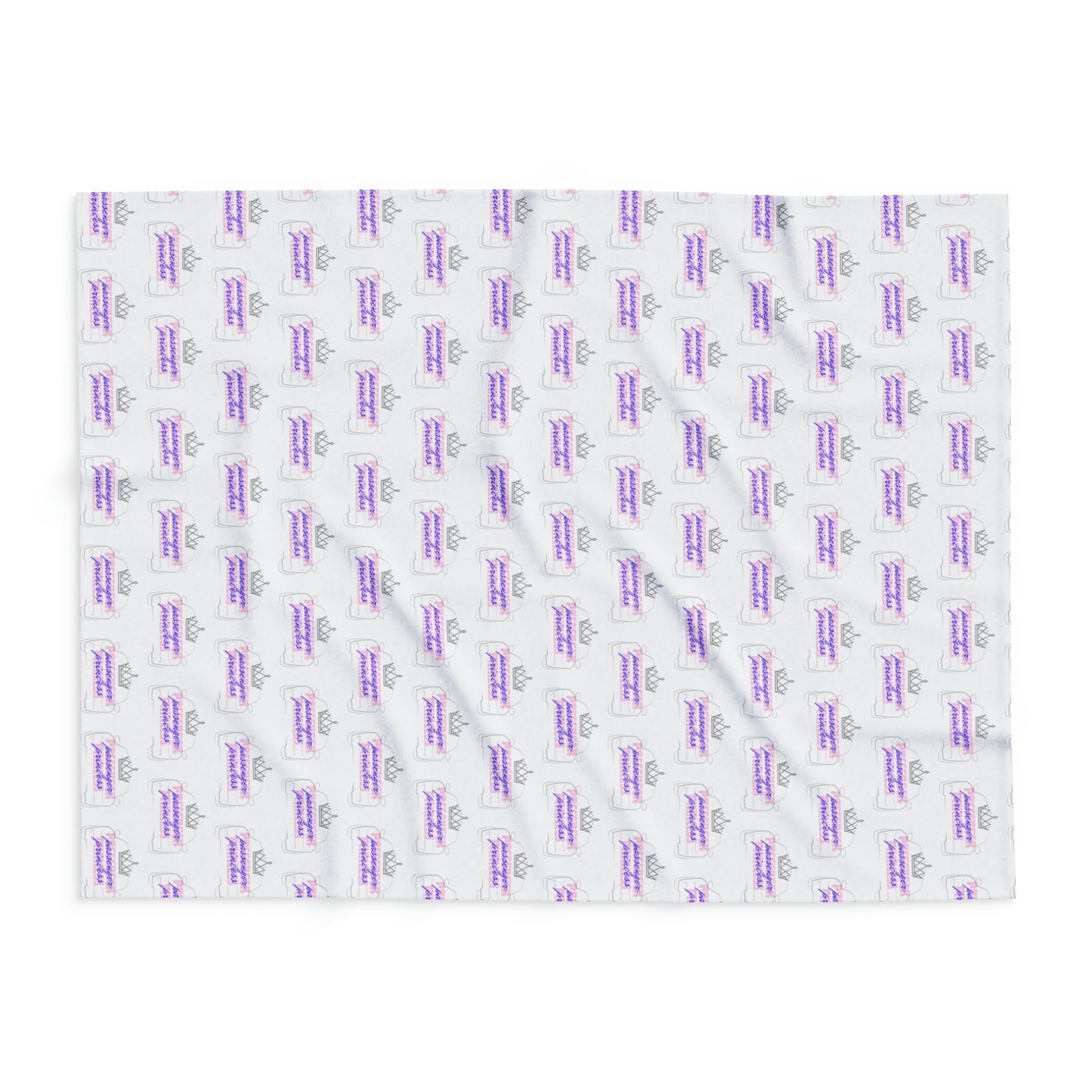 Passenger Princess Arctic Fleece Blanket