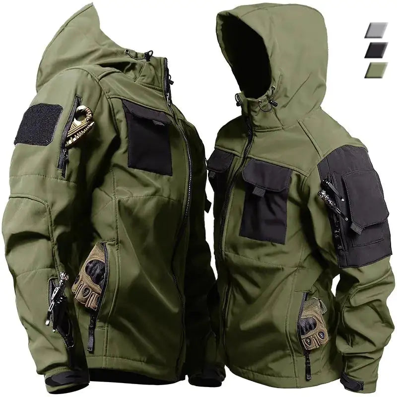 Men’s Weather Resistant Jacket