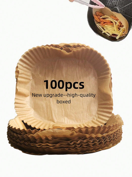 100pcs Disposable Air Fryer Liners