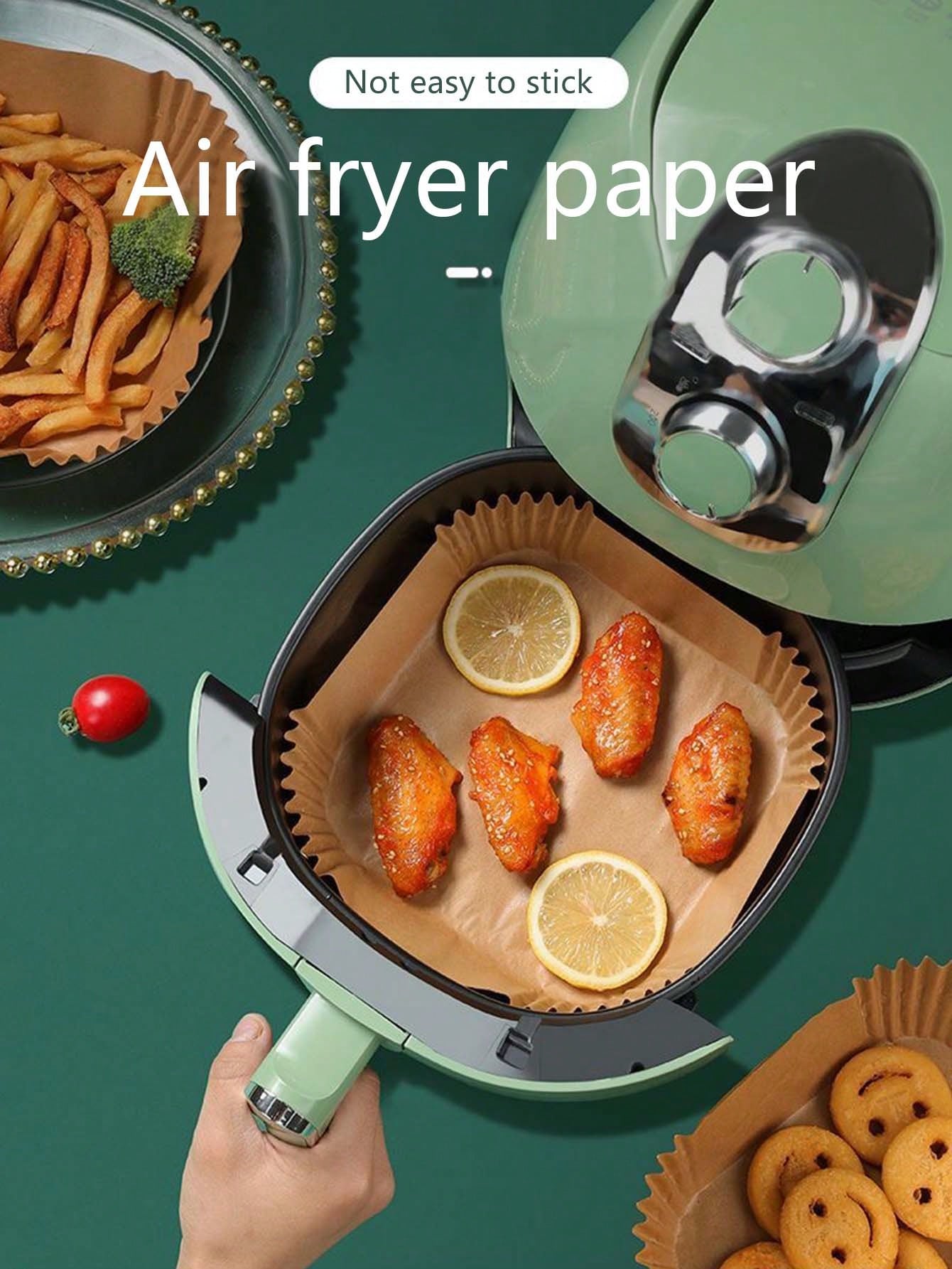 100pcs Disposable Air Fryer Liners