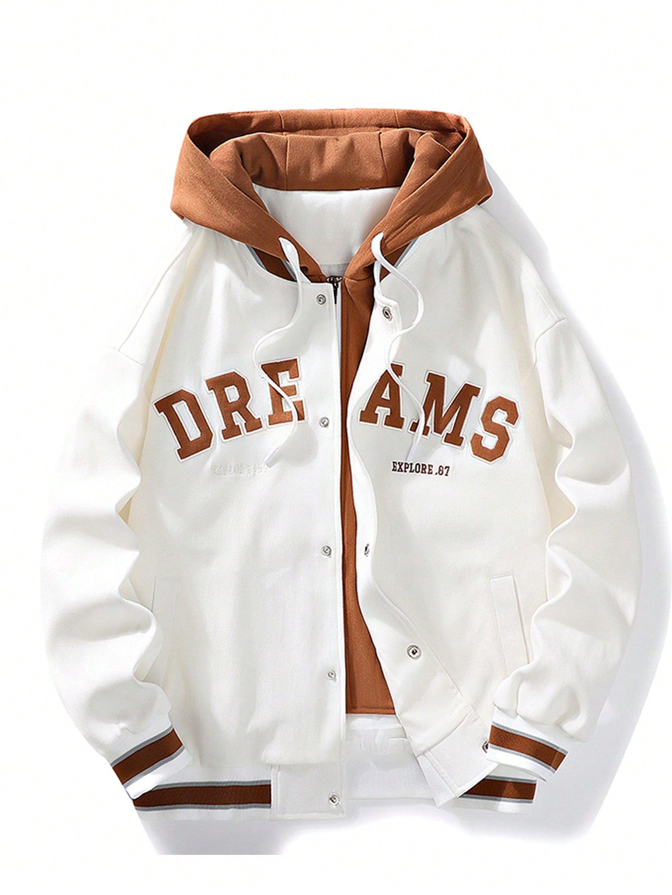 Dreams Hooded Jacket