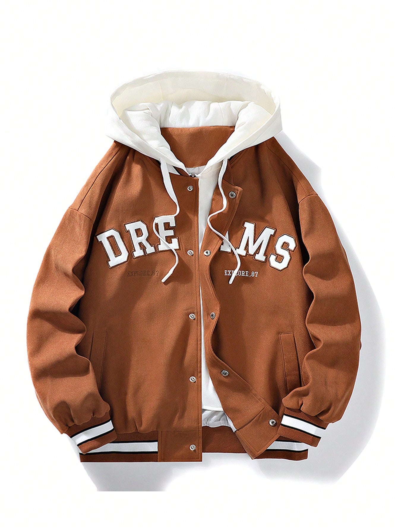 Dreams Hooded Jacket