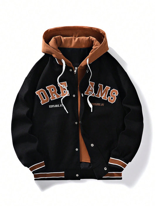 Dreams Hooded Jacket