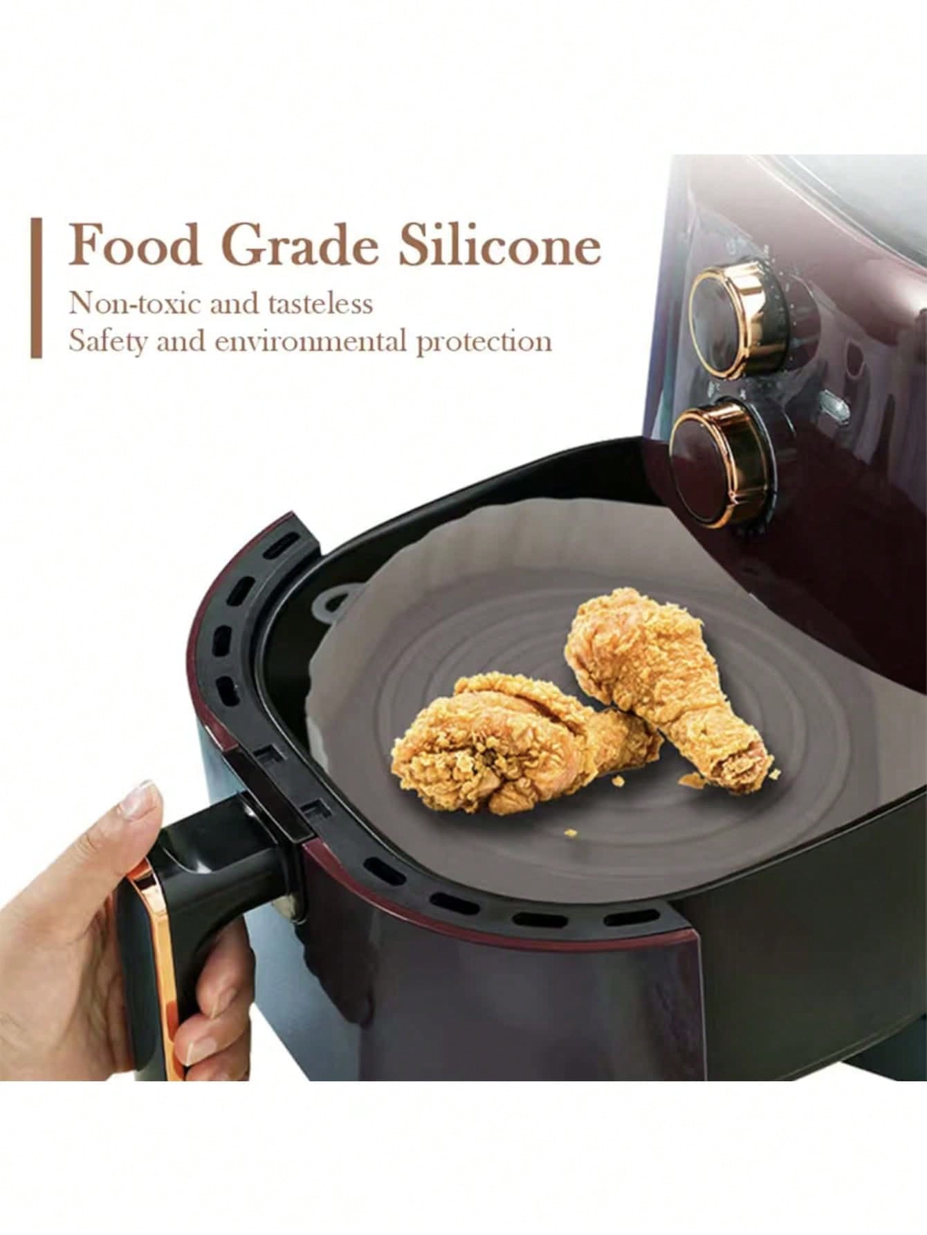 Silicone Air Fryer Liner