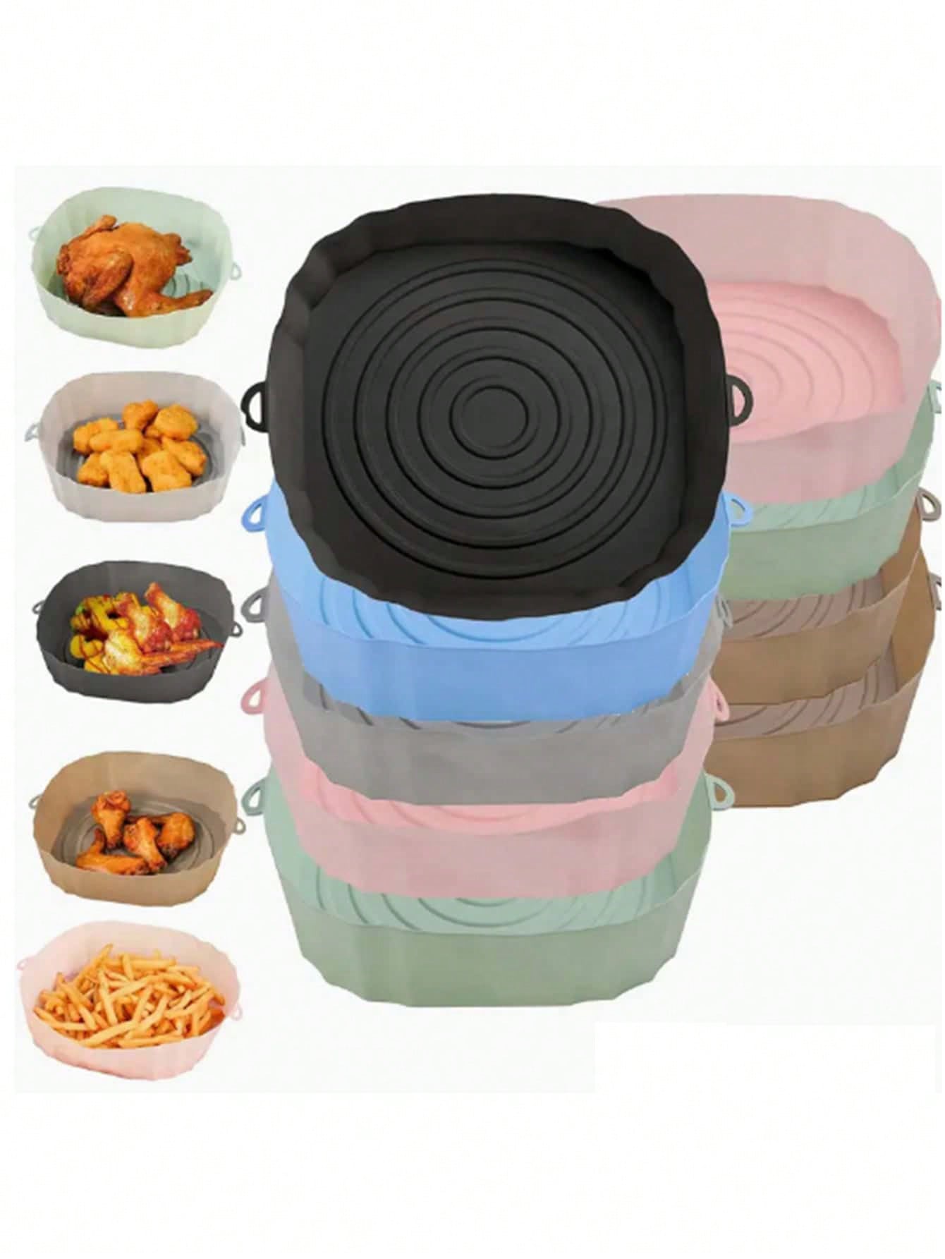 Silicone Air Fryer Liner