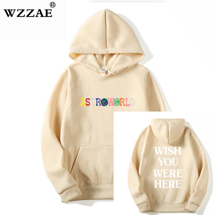 ASTROWORLD HOODIE