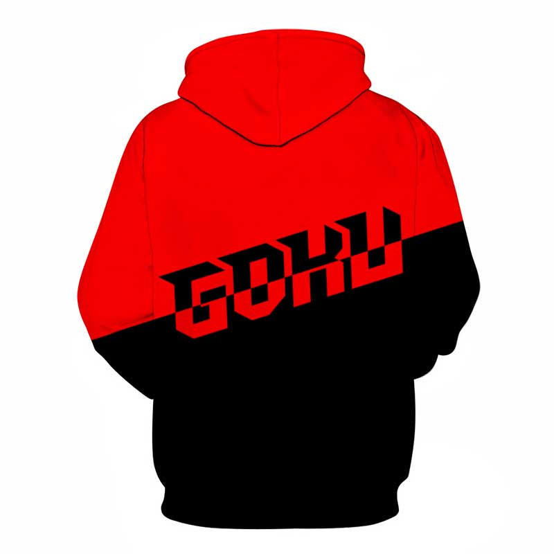 Anime Pullover Sweater