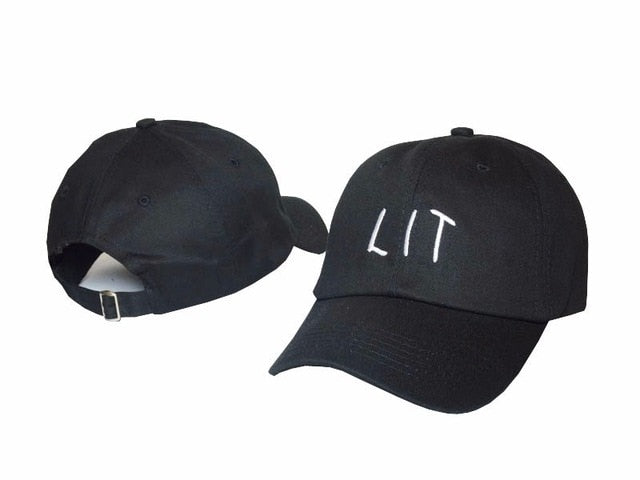 LIT Dad Hat