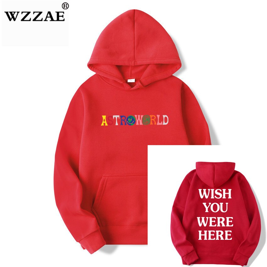 ASTROWORLD HOODIE