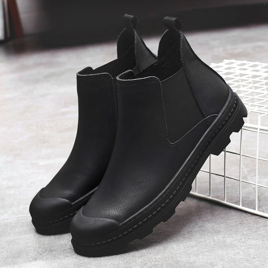 Chelsea Boots W&W/O Fur