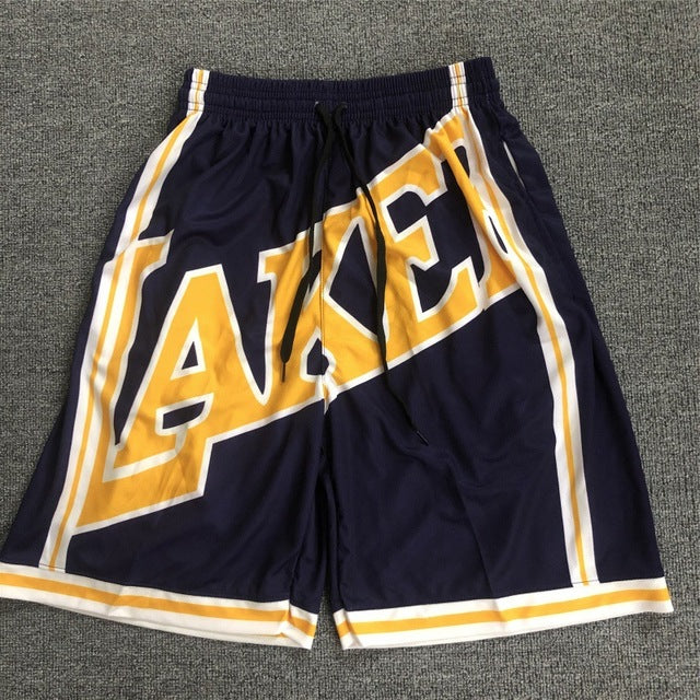 NBA Basketball Shorts