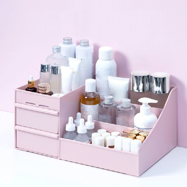 Makeup & Jewelry Organizer