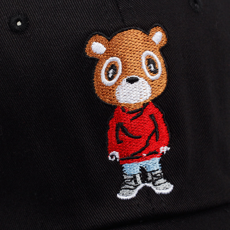 Fly Bear Dad Hat