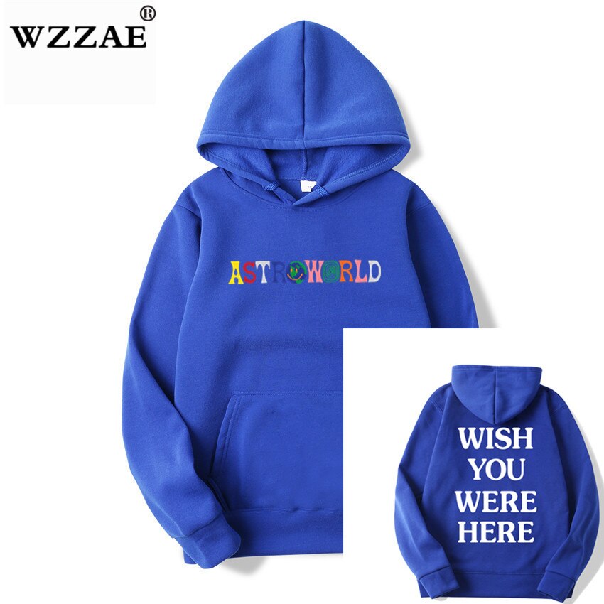 ASTROWORLD HOODIE