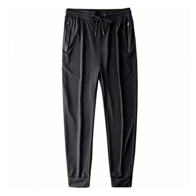 Men Black Joggers