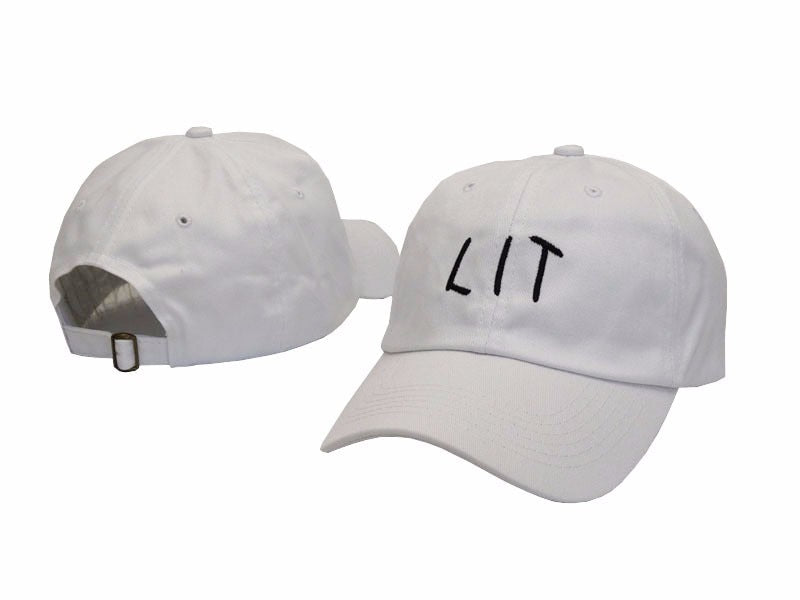 LIT Dad Hat