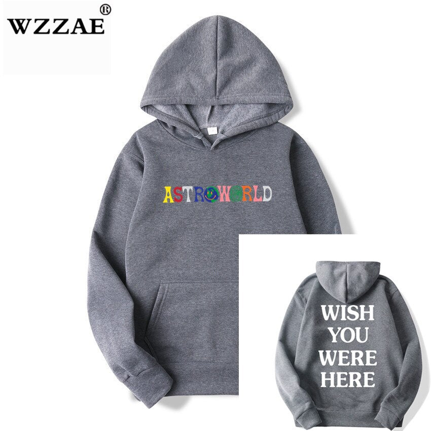 ASTROWORLD HOODIE