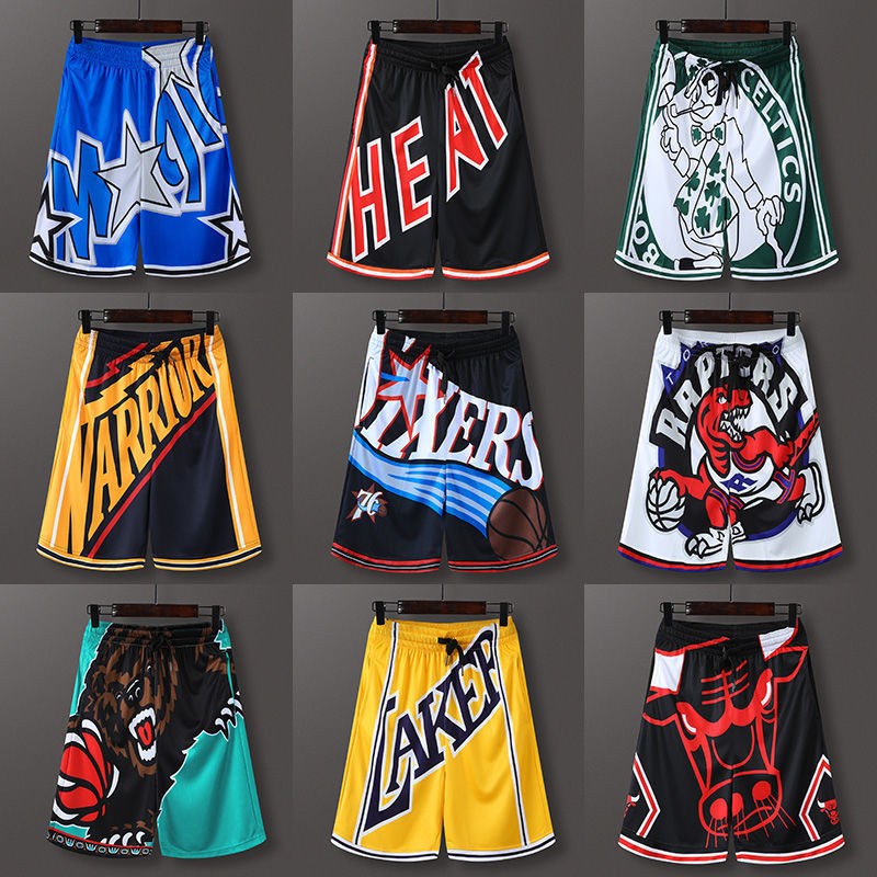 NBA Basketball Shorts