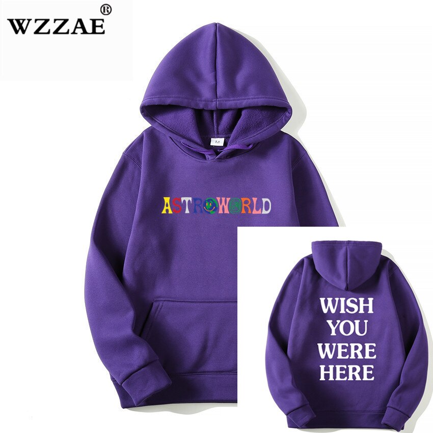 ASTROWORLD HOODIE