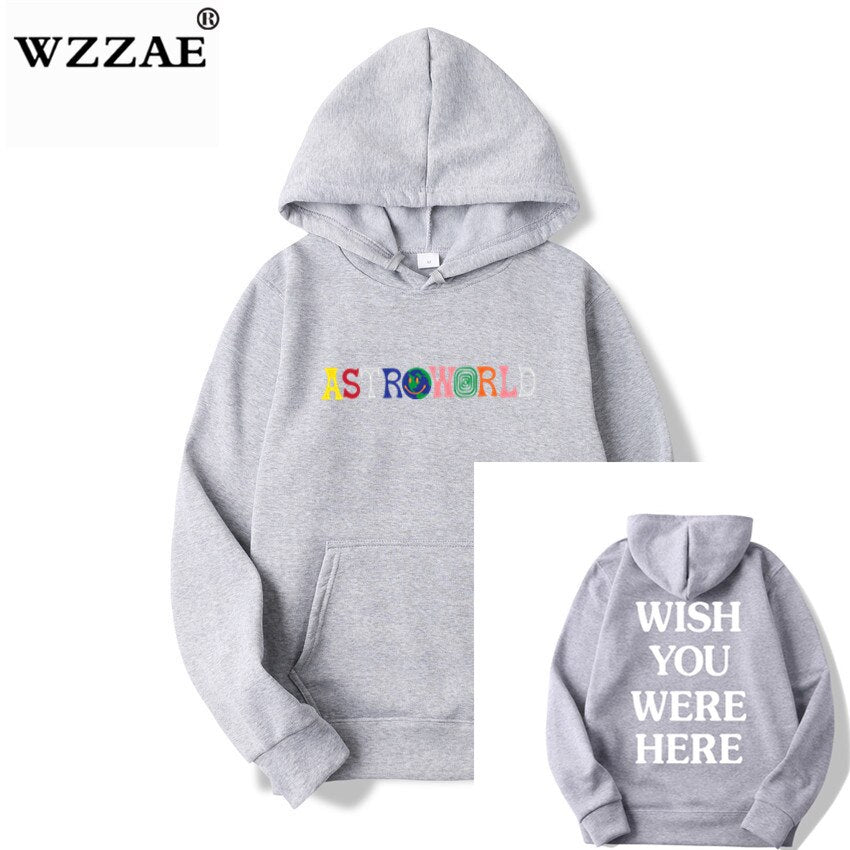 ASTROWORLD HOODIE