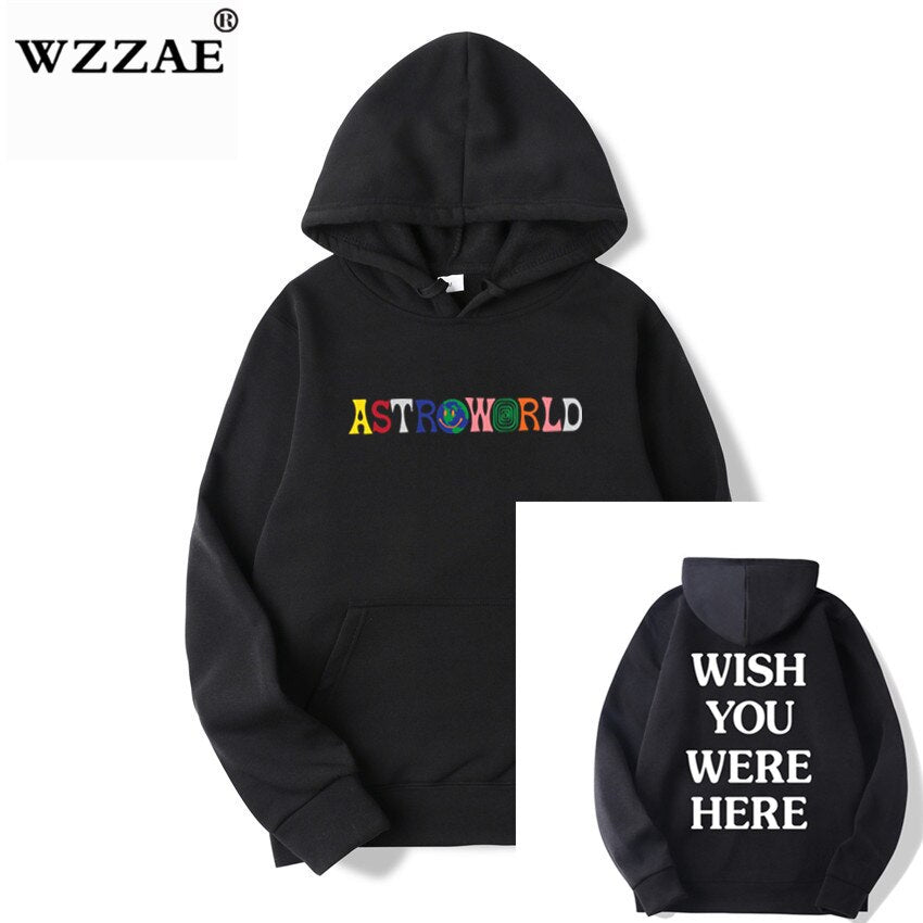 ASTROWORLD HOODIE