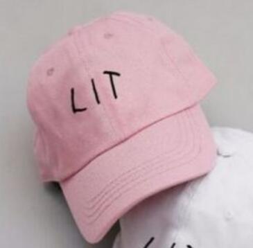 LIT Dad Hat