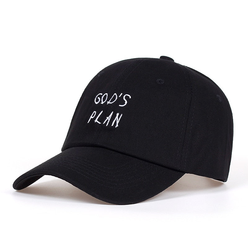 GODS PLAN Dad Hat