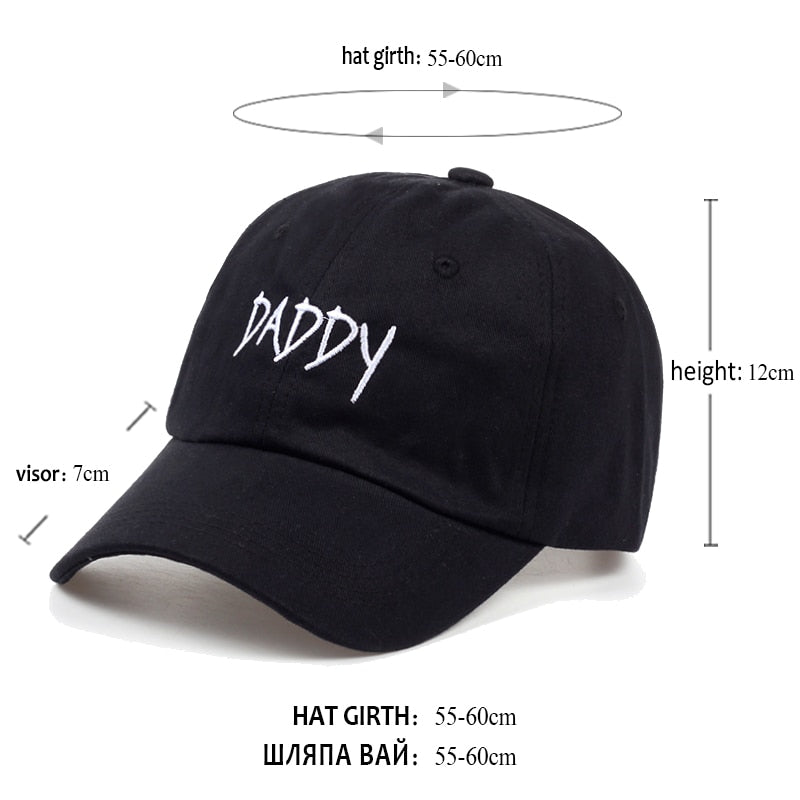 DADDY Dad Hat